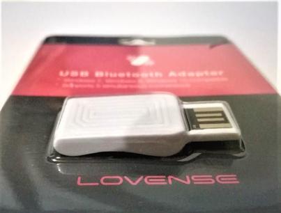 Adaptador Lovense Bluetooth Usb - Imagen 2