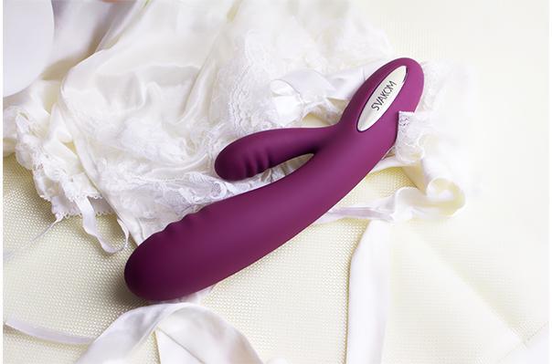 Vibrador Adonis Svakom - Imagen 2