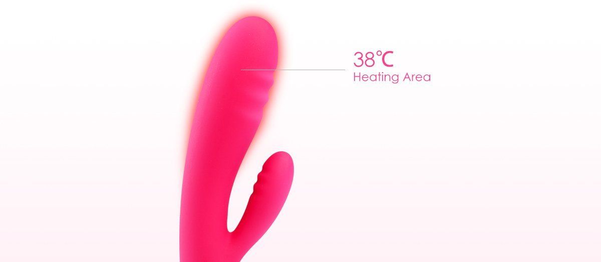 Vibrador Adonis Svakom - Imagen 3