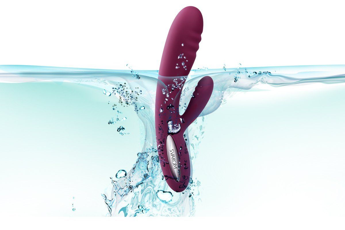 Vibrador Adonis Svakom - Imagen 4