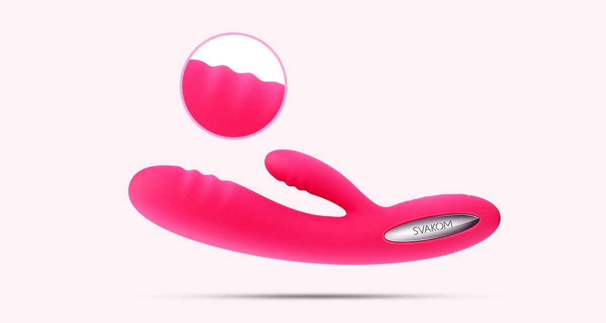 Vibrador Adonis Svakom - Imagen 6