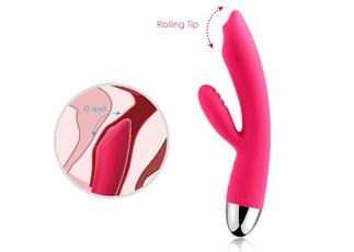 Vibrador Trysta Punto G - Imagen 4