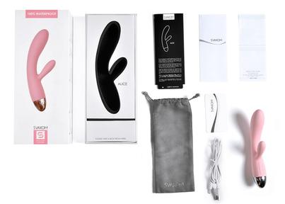 Vibrador Alice Svakom - Imagen 5