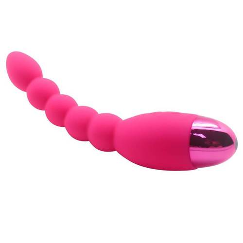 Vibrador Anal Agnes Recargable - Imagen 3