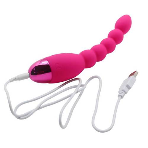 Vibrador Anal Agnes Recargable - Imagen 4