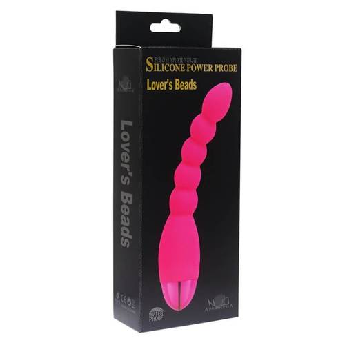 Vibrador Anal Agnes Recargable - Imagen 5
