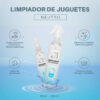 Limpiador De Juguetes Elixir - Imagen 6