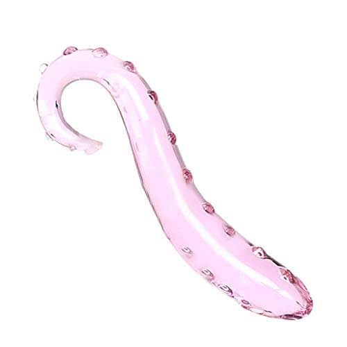 Dildo de Vidrio Pigmeo