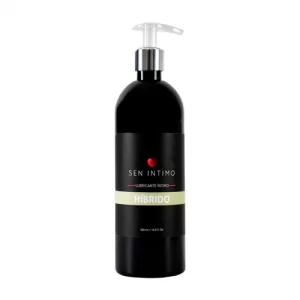 Lubricante Intimo Hibrido Sen Intimo 500ml