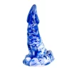 Dildo Elfo Hada Azul Pequeño