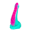 Dildo Elfo Kraken Aqua Pequeño