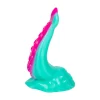 Dildo Elfo Kraken Aqua Pequeño - Imagen 5