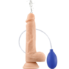 Dildo Realista Eyaculador Karion 21.5 cm