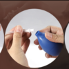 Dildo Realista Eyaculador Karion 21.5 cm - Imagen 5