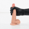 Raw Dildo ultra realista Sagan 19.5 cm - Imagen 2