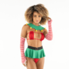 Disfraz de Duende Sexy Lerot