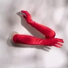 Guantes Moonlight color Rojo