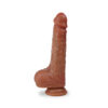 Dildo Ultrarealista Cesar Raw 22cm - Imagen 4