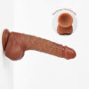 Dildo Ultrarealista Cesar Raw 22cm - Imagen 7