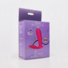 Vibrador Para Panty Con Penetrador Eusin Majestic Pro Con App - Imagen 4
