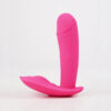 Vibrador Para Panty Con Penetrador Eusin Majestic Pro Con App - Imagen 10