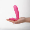 Vibrador Para Panty Con Penetrador Eusin Majestic Pro Con App - Imagen 6