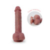 Dildo Ultrarealista Con App Nevan Raw - Imagen 8