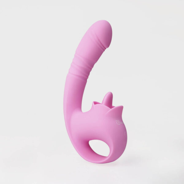 Estimulador con Lengua Lissa Majestic - Imagen 7