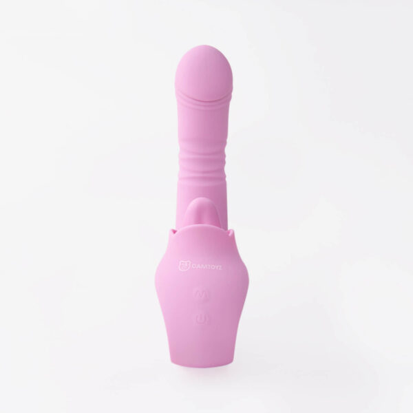 Estimulador con Lengua Lissa Majestic - Imagen 8