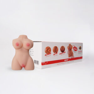 Torso Realista Merit Camtoyz